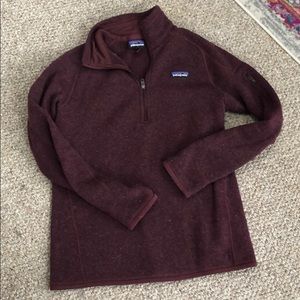 Women’s Patagonia better sweater